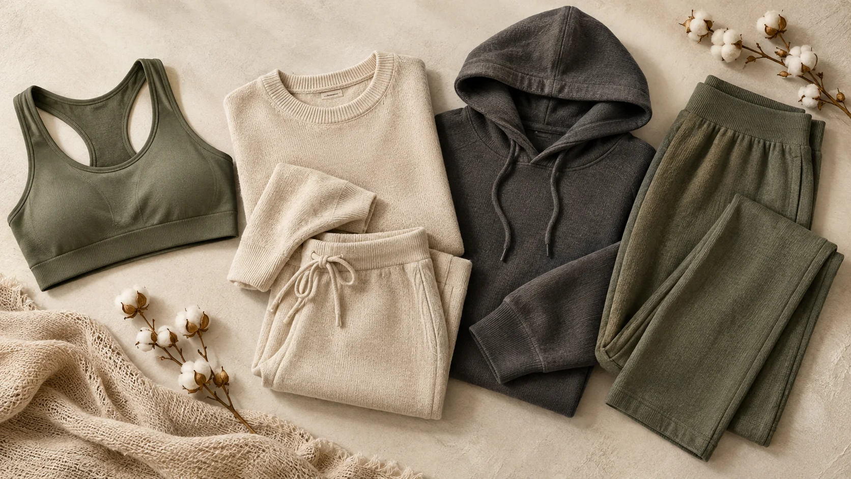 SALA knit garment categories