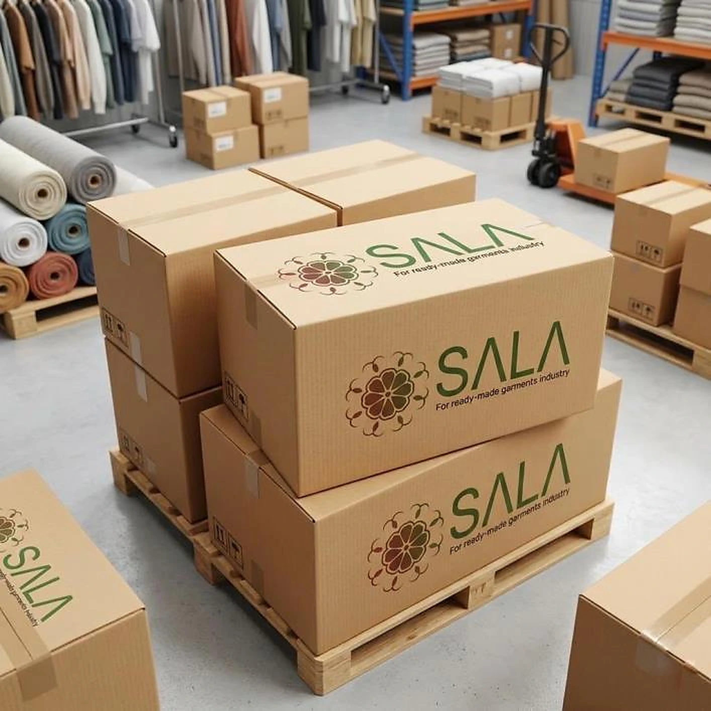 Packaging